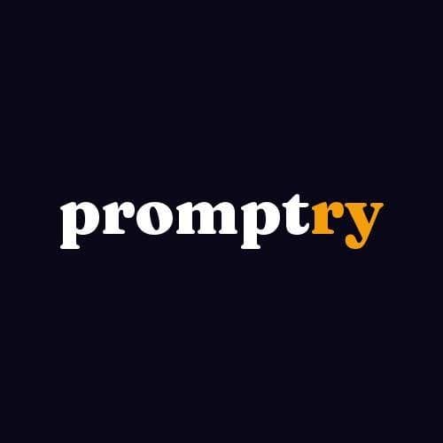 Promptry Logo